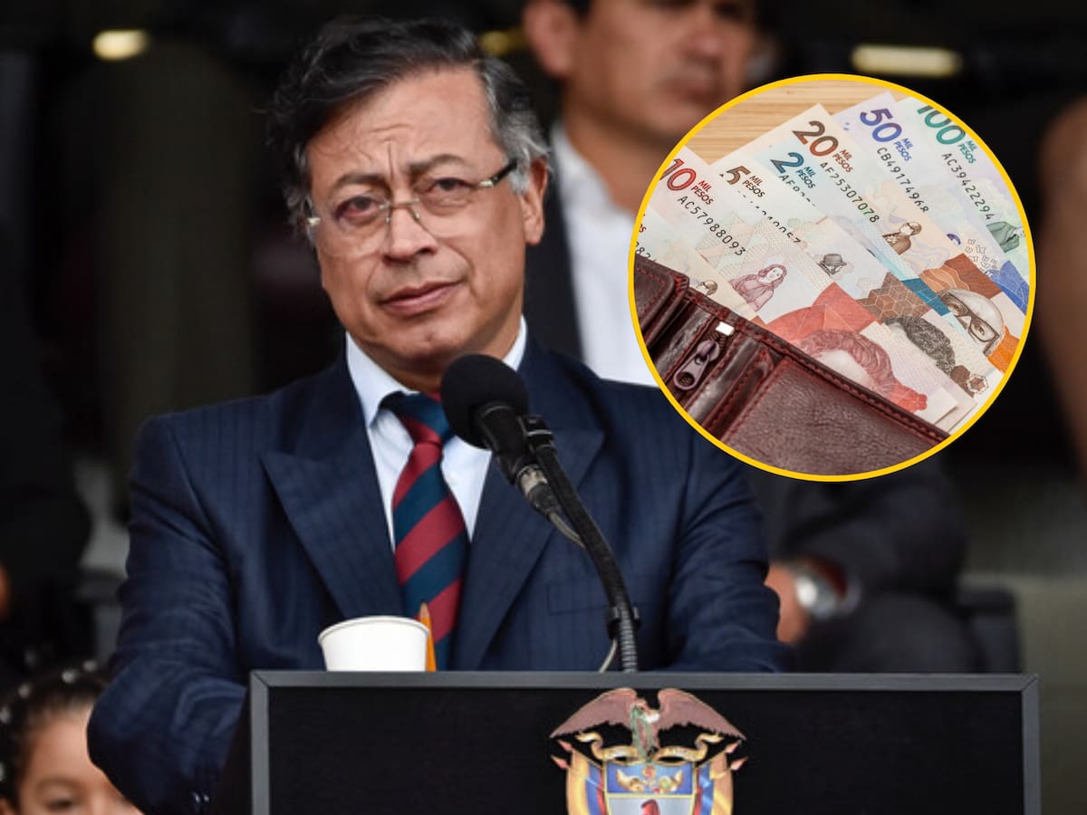 Petro critica referendo de autonomía fiscal impulsado por el gobernador de Antioquia: “es violento”