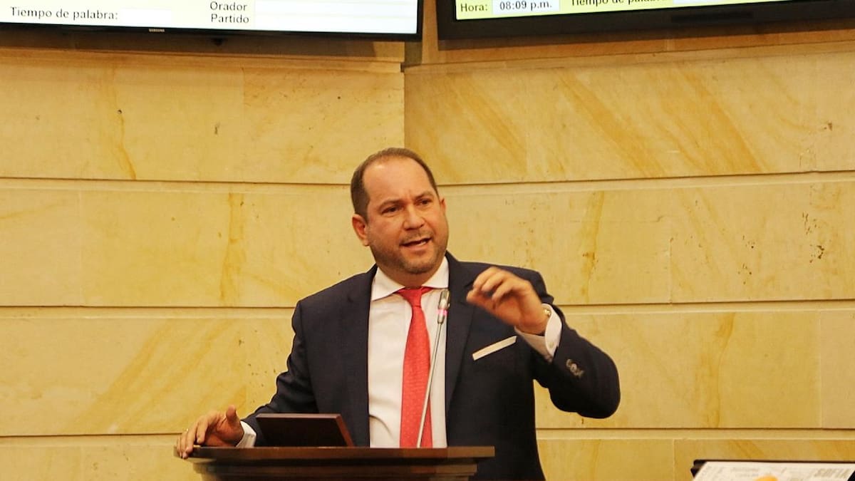 “Si es cierto que le hicieron una maldad, aquí no se puede hacer política”: Lidio García sobre Gloria Estrada