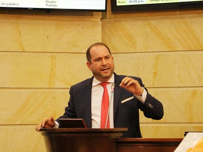 “Si es cierto que le hicieron una maldad, aquí no se puede hacer política”: Lidio García sobre Gloria Estrada