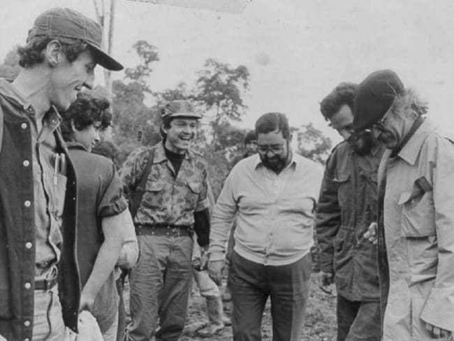 Hace 30 años el M-19 dejó las armas para concentrarse en la política