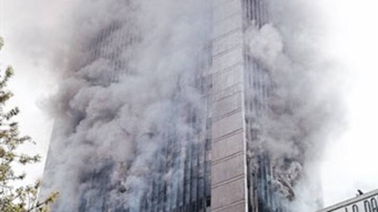 Los 40 años del incendio del avión de Avianca, en Voces Caracol