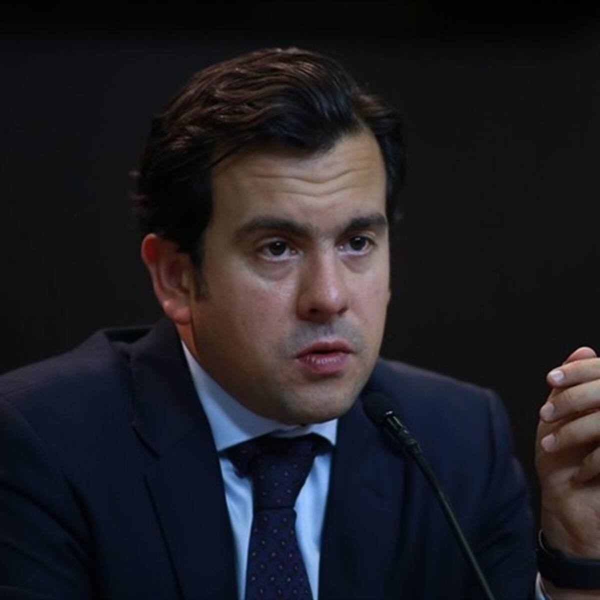 Quieren que la mermelada sea definitoria para escoger al presidente: Rodrigo Lara