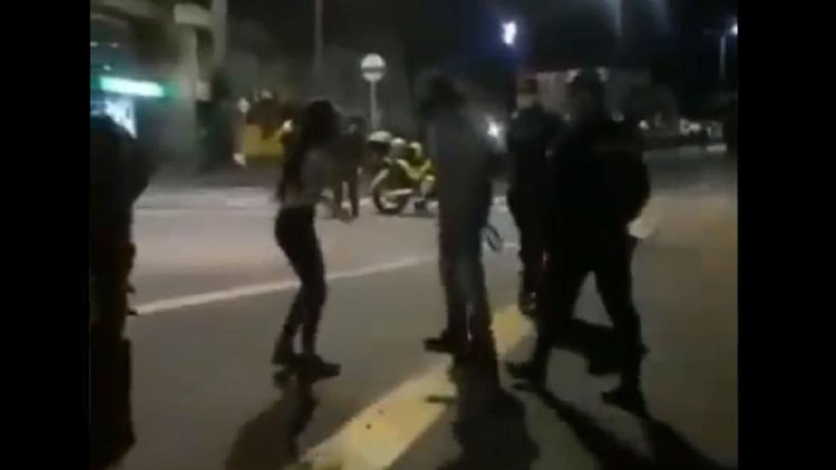 Norvely Restrepo: "La castigué porque me desobedeció"