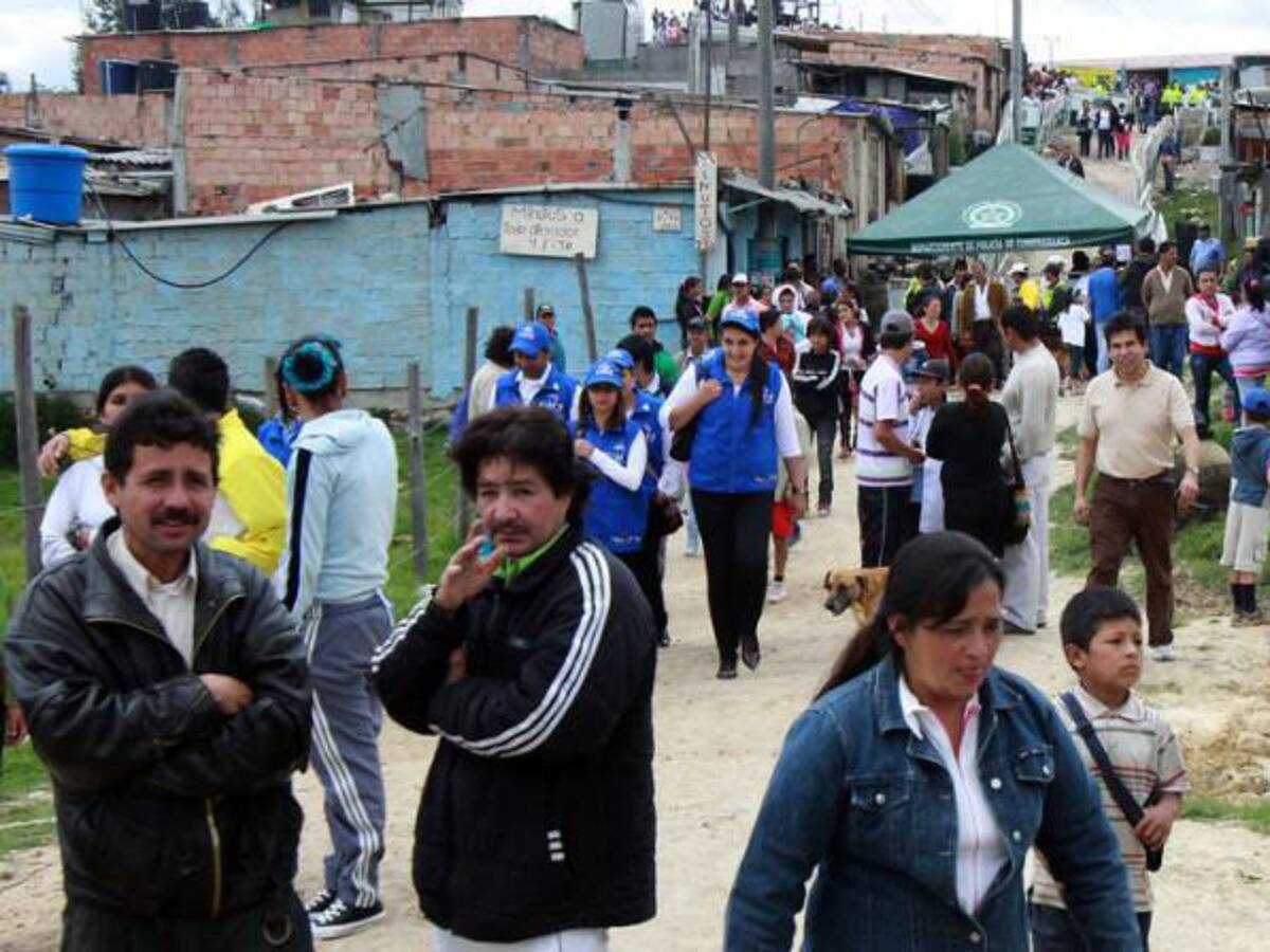 Soacha pide al DANE extender tiempos para censo nacional