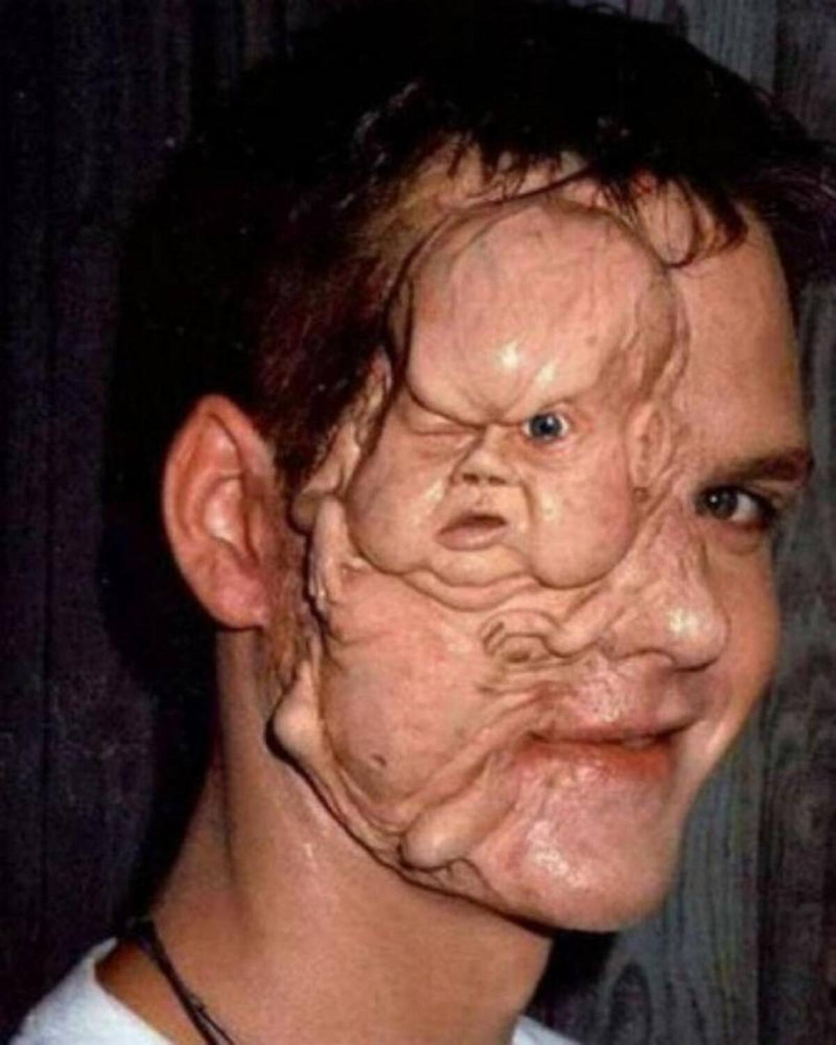 Tomando las películas de inspiración. Foto: Akwardfamilyphotos.com