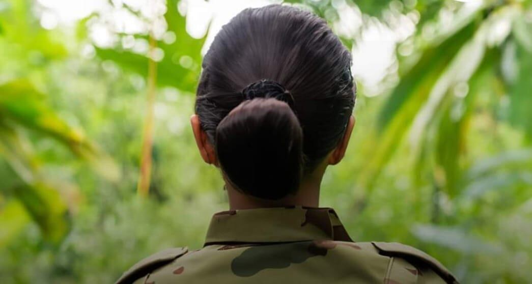 Imagen de referencia reclutamiento forzado- Foto Cortesía