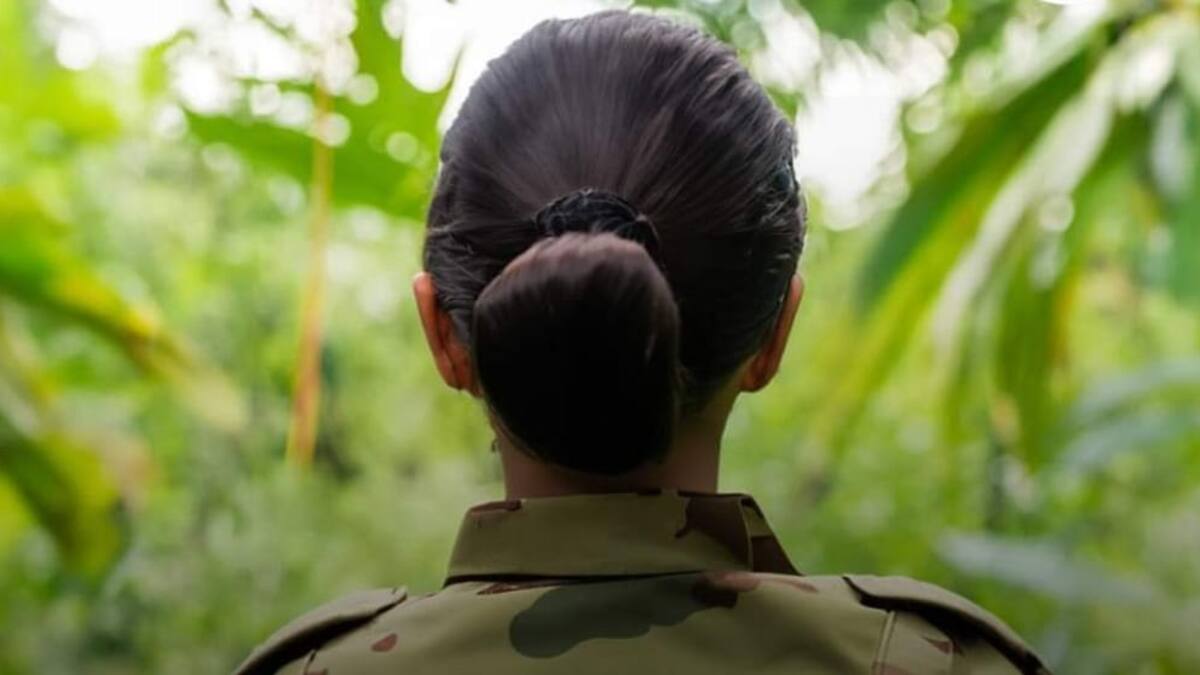 En Pasto, fue capturada mujer señalada de reclutar menores para un grupo armado ilegal en Nariño