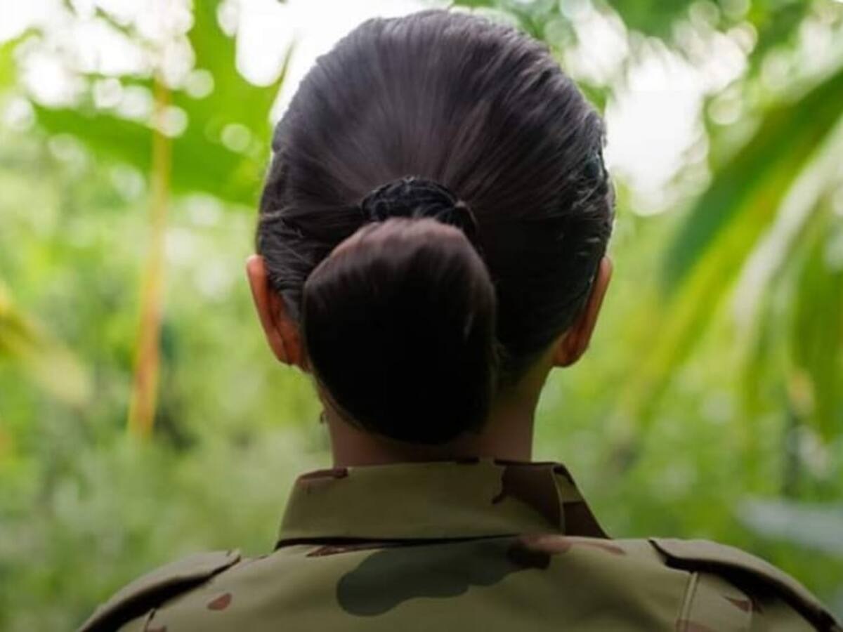 En Pasto, fue capturada mujer señalada de reclutar menores para un grupo armado ilegal en Nariño