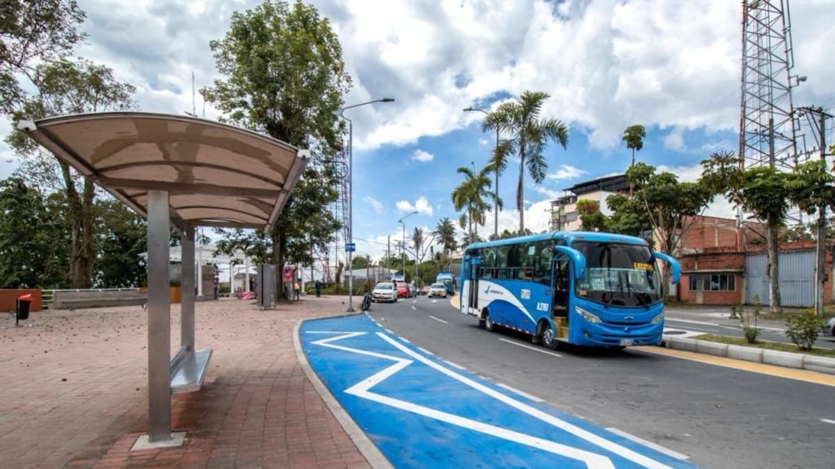Ordenan nuevo estudio técnico para definir tarifas de transporte público en Manizales