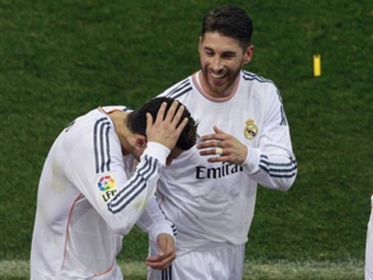 Atlético de Madrid solo pagará 600 euros por la agresión a Ronaldo