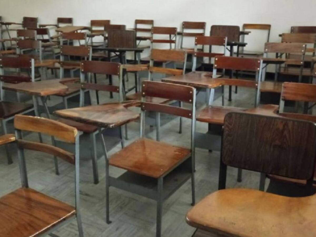 Padres de familia en el oriente del país respaldan el paro de los docentes