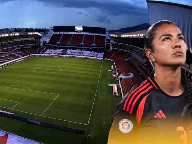 No quiero vivir de condecoraciones: Jugadora de Selección Colombia, Daniela Arias, pide más apoyo al deporte