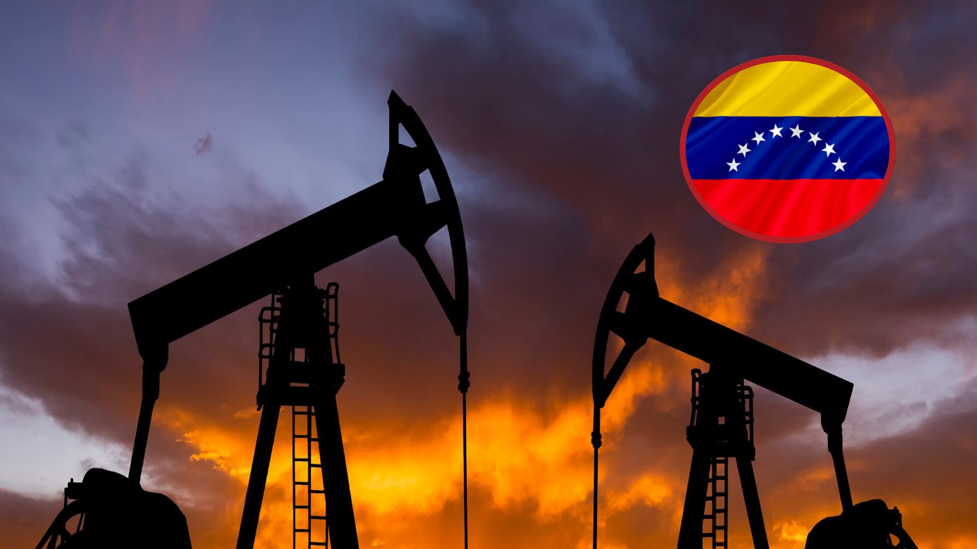 Petroleo, Venezuela. Fotos: Getty Images.