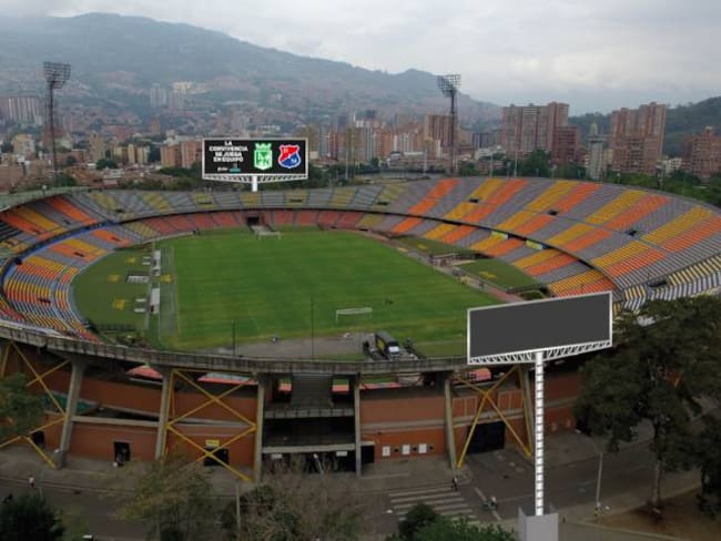 Colombia - Japón se podrá ver en pantalla gigante en Medellín