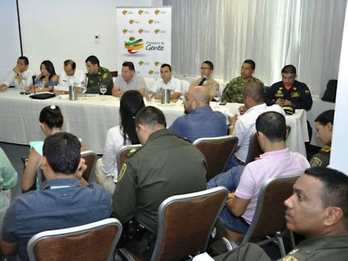 Homicidios por riñas en Cartagena se han reducido en un 24%