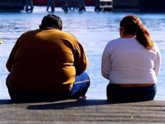 Uno de cada dos colombianos padece de sobrepeso