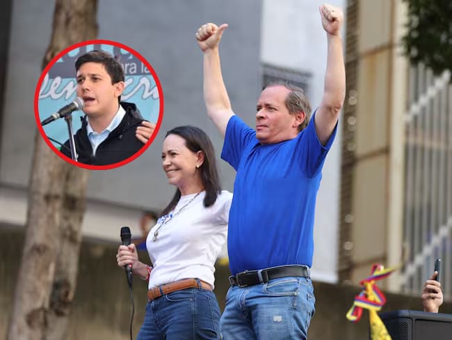 Jesús Armas, líder venezolano excarcelado, revela detalles de la detención de Juan Pablo Guanipa