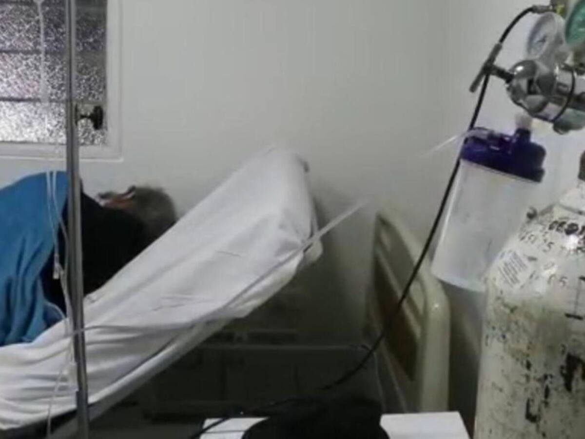 Sin capacidad de atención está el hospital del municipio de Apía, Risaralda