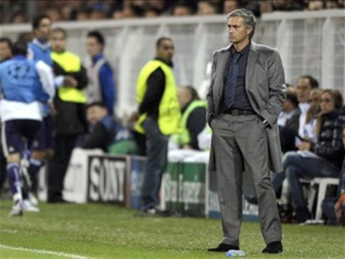 Mourinho descarta dirigir a Inglaterra