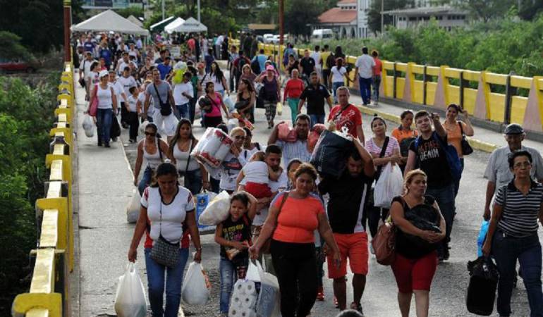 Venezolanos