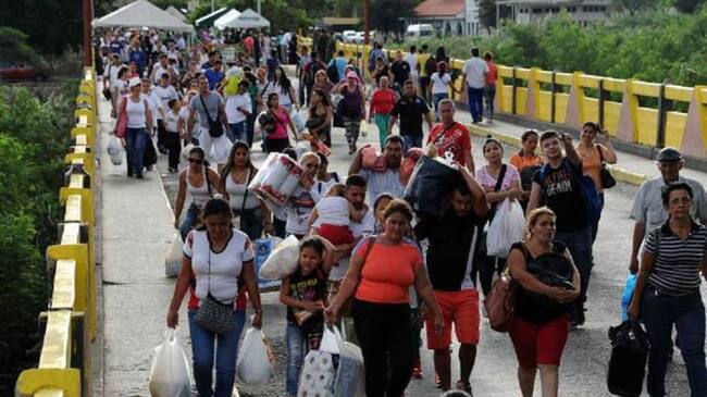 Venezolanos