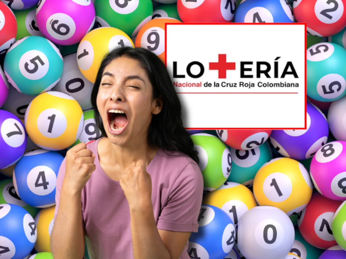 Lotería de la Cruz Roja HOY 4 de agosto: premios y resultado del último sorteo