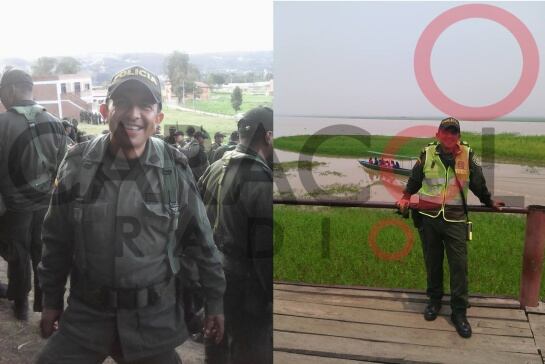 Intendente Manuel Guillermo Galvis Contreras