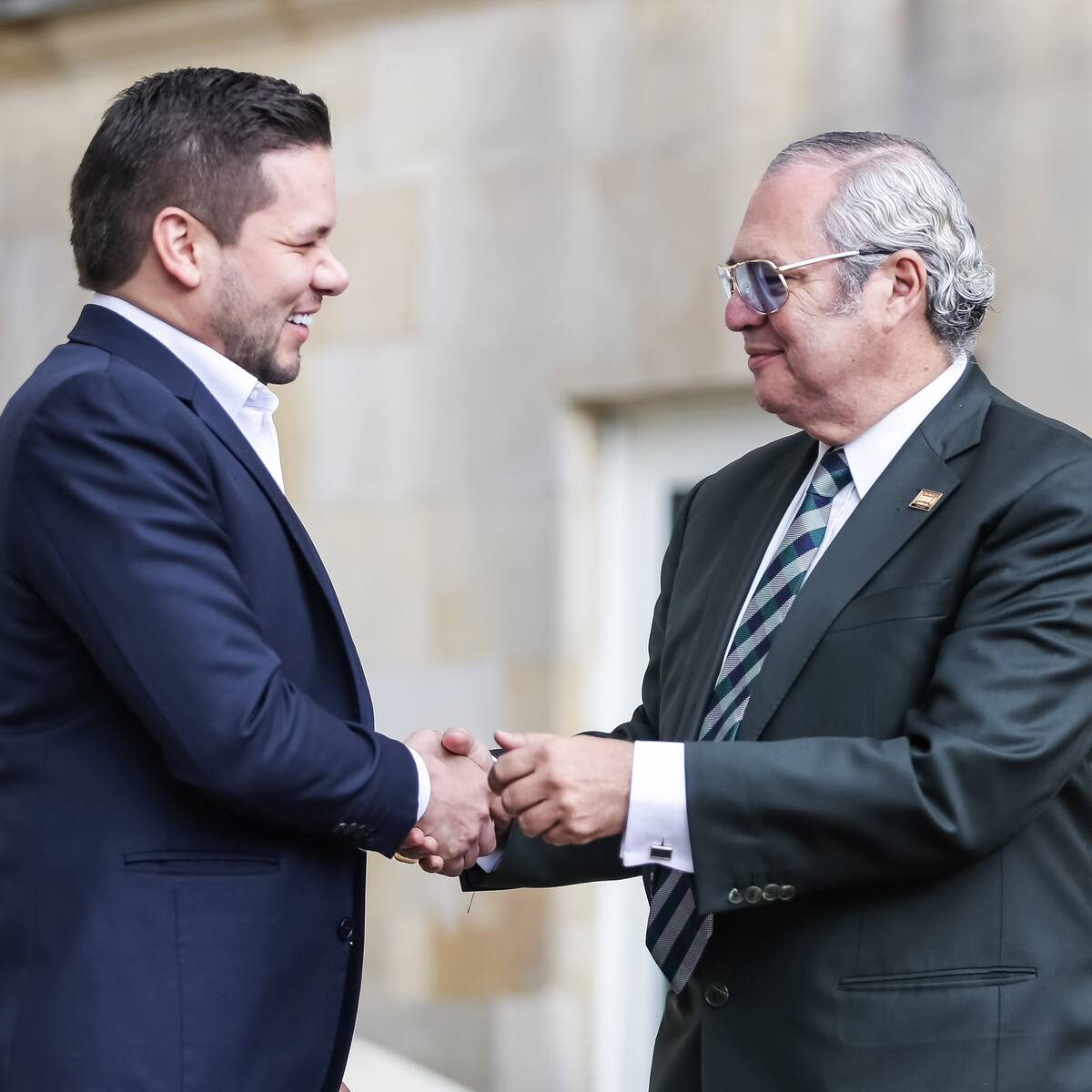 Niegan libertad por vencimiento de términos a Andrés Calle e Iván Name por el caso UNGRD