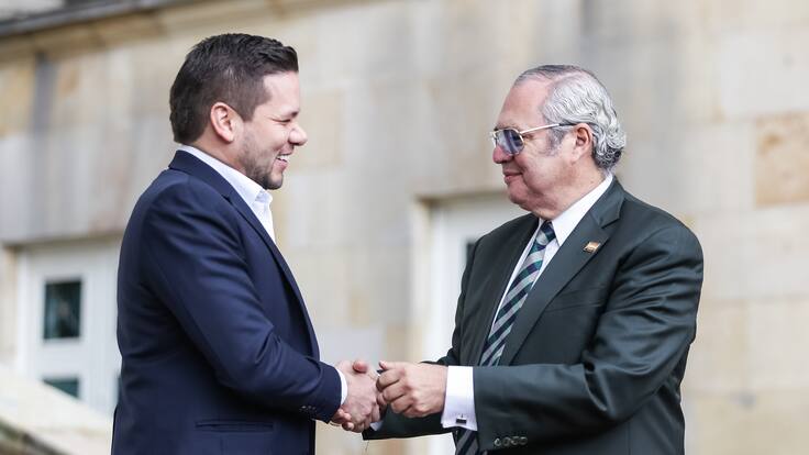 ¿Qué viene para el Gobierno tras la captura de Iván Name y Andrés Calle?