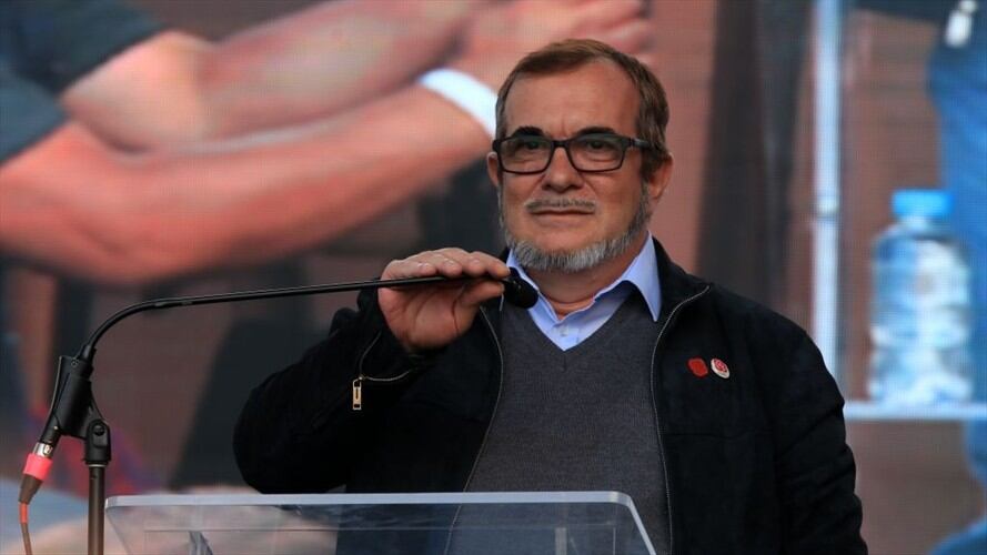 Rodrigo Londoño "Timochenko" es operado en la clínica Shaio. Foto: Getty Images