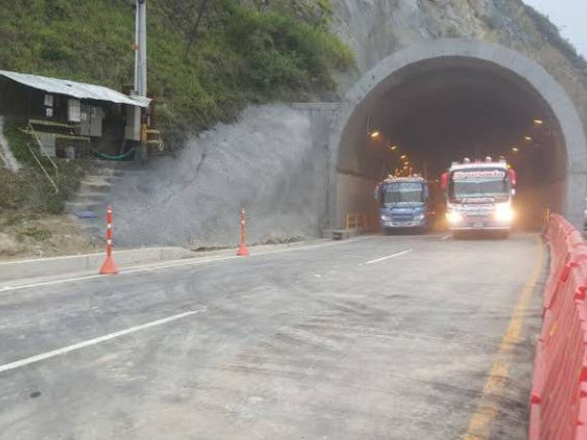 La vía de cuarta generación entre Antioquia y Risaralda será de una sola calzada