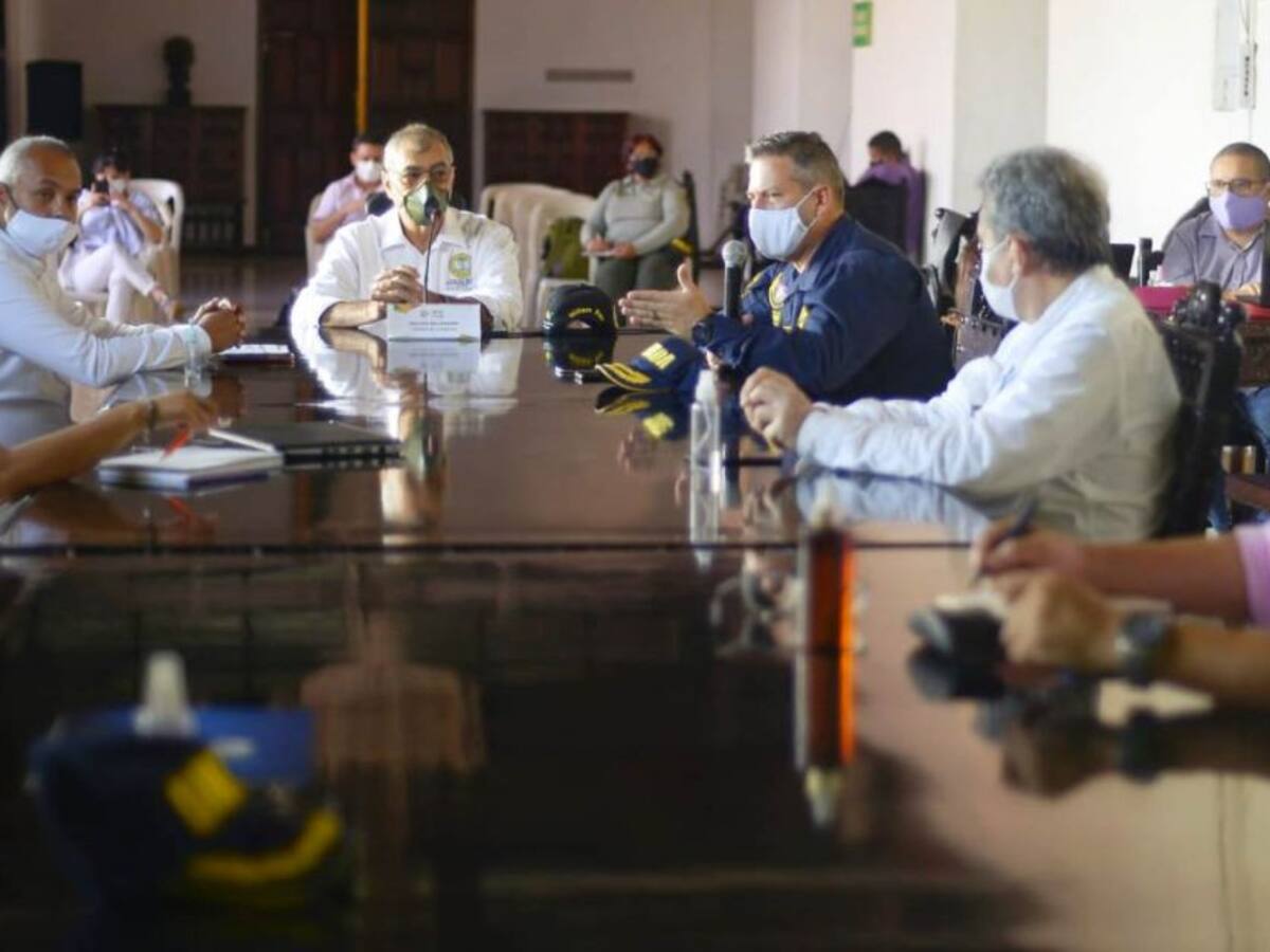 Visto bueno para nuevos pilotos de playas bioseguras en Cartagena