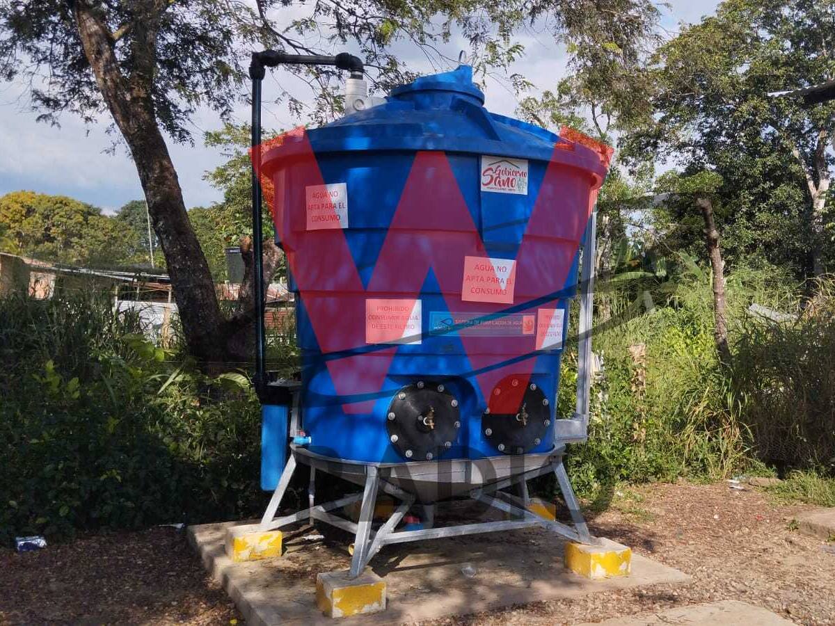 Meta invirtió más de $41.000 millones en purificadores de agua sin certificados