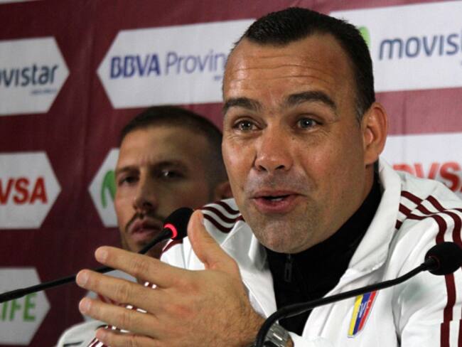 Hubo muchas visitas femeninas en el hotel: Rafael Dudamel