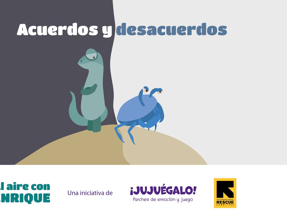 “Al aire con Enrique” Episodio 13 Acuerdos y desacuerdos