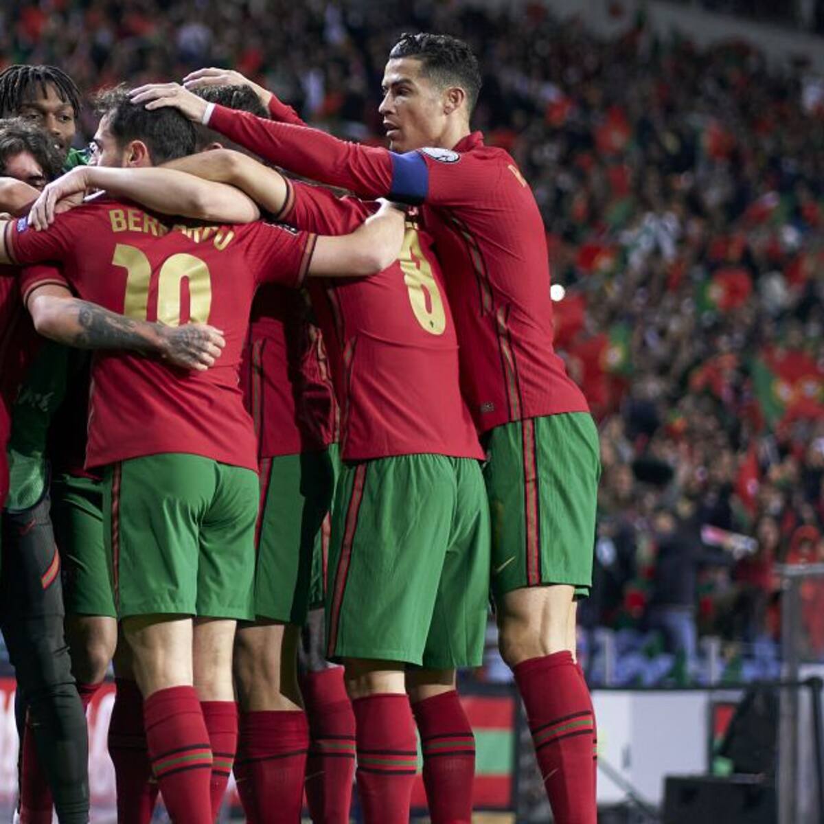 Portugal da el primer paso para llegar al Mundial tras derrotar a Turquía