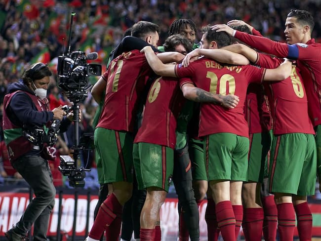 Portugal jugará la final del repechaje ante Macedonia del Norte