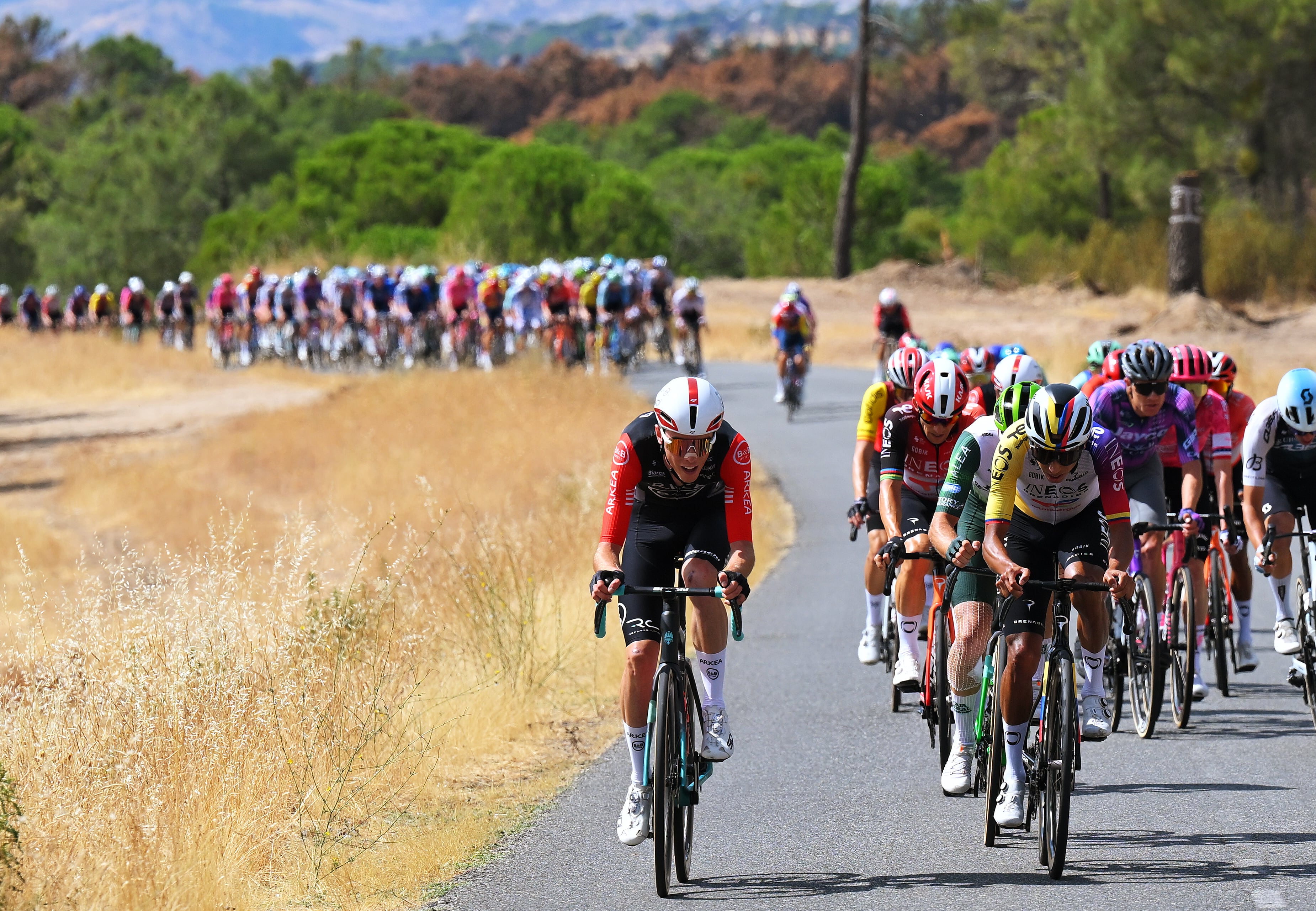 Tour de Francia - Getty Images
