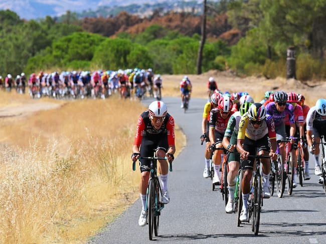 Tour de Francia - Getty Images