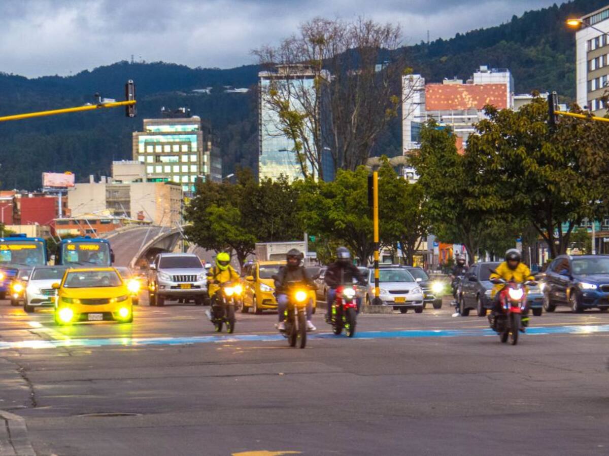 Clima Bogotá hoy: Pronóstico para este 14 de septiembre
