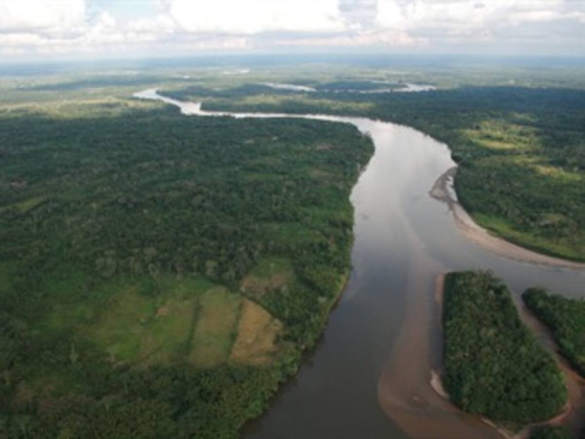 Organismos de socorro descartan riesgo de desbordamiento del río Putumayo