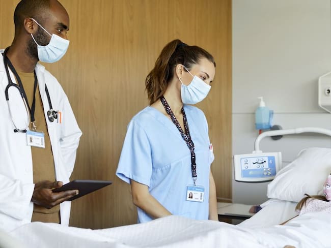 Colombia sumó 162 personas fallecidas por COVID este domingo 13 de febrero