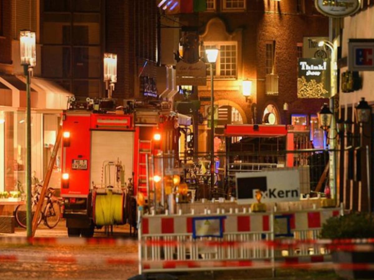 Alemania descarta que el atropello múltiple sea un atentado