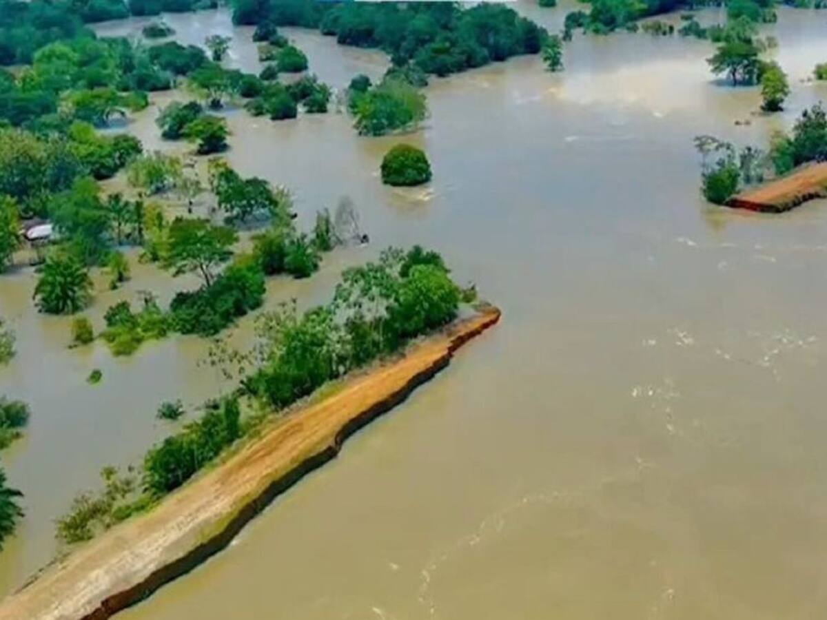 A siete días del plazo fijado faltan 91 metros para cerrar Caregato