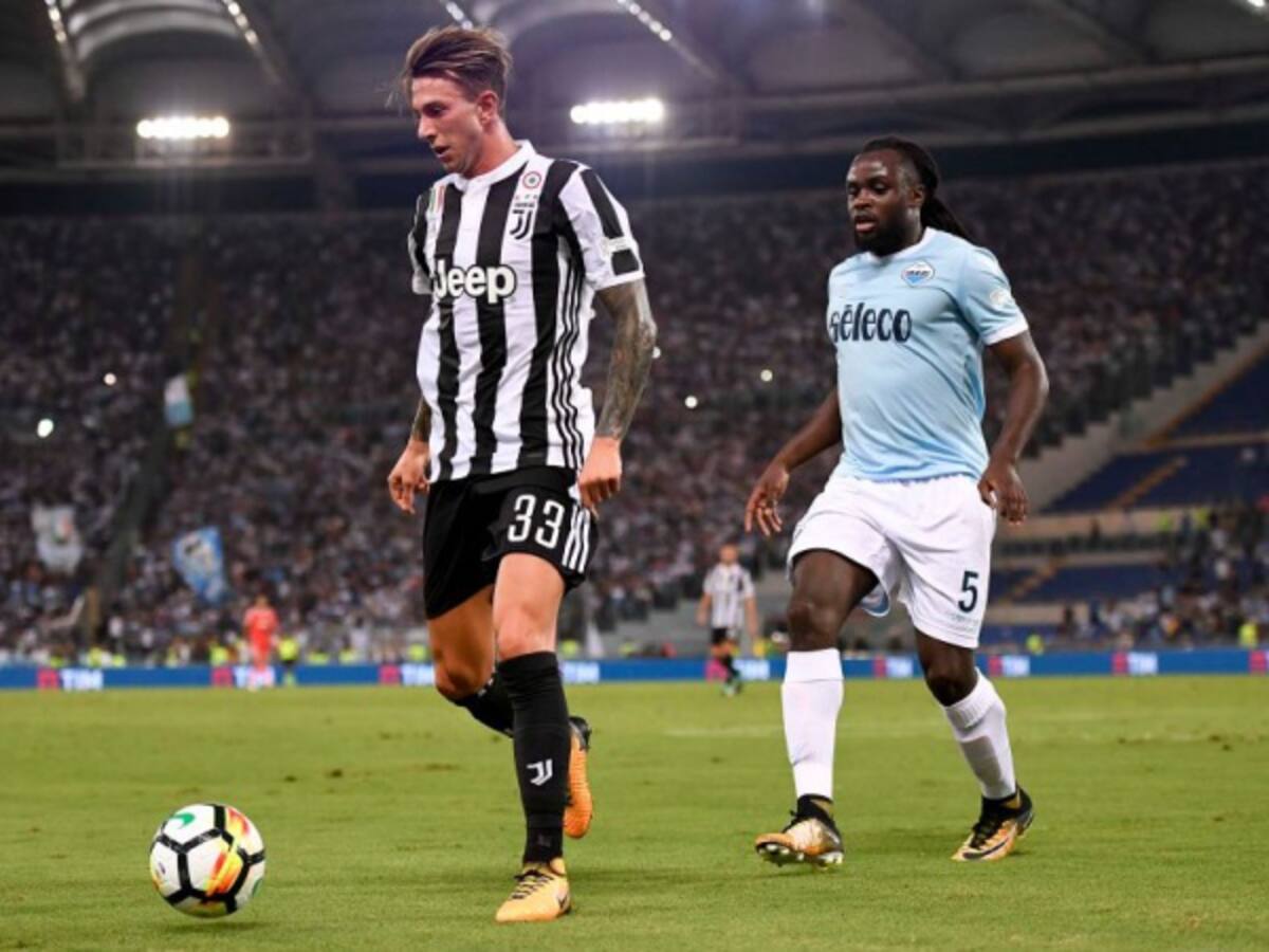 Lazio arrebata la Supercopa a la Juventus, con Cuadrado en la titular