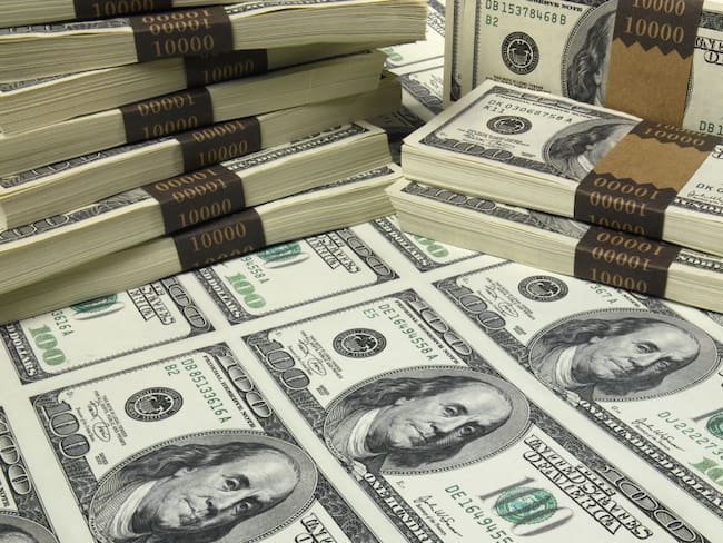 Dólar en Colombia alcanza nuevo récord al tocar los $3.600