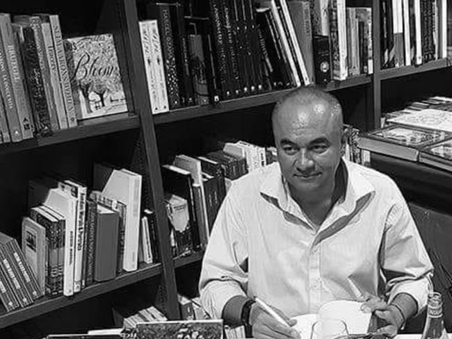 Las novelas del escritor Luís Alfonso Fernández Pinzón