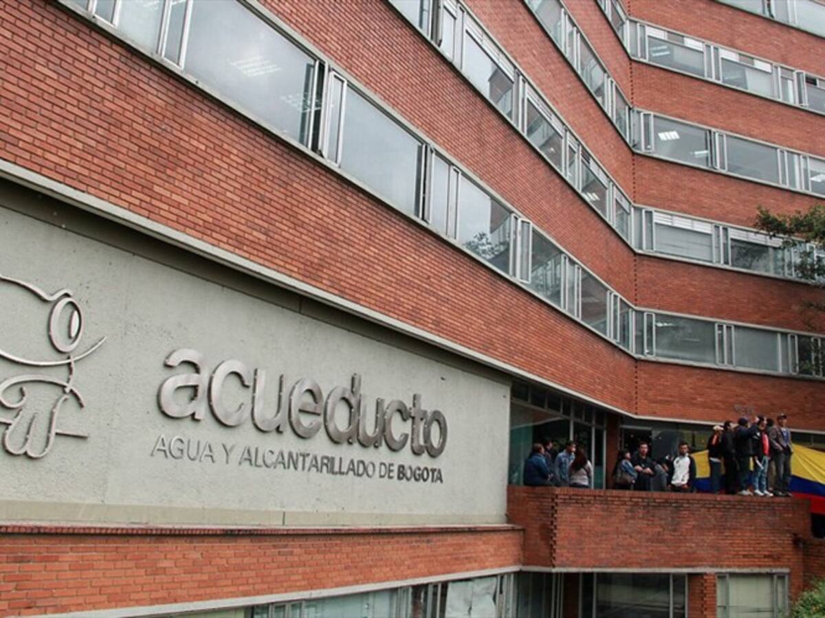 Posesionan a María Carolina Castillo como gerente del Acueducto de Bogotá