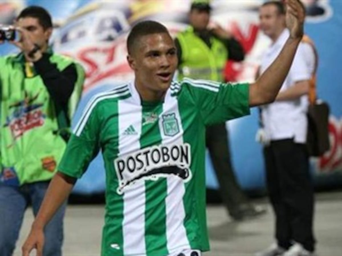 Juan Fernando Quintero es nuevo jugador del Pescara italiano
