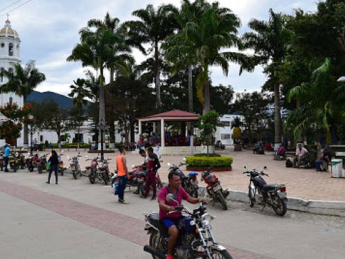 Desaparece pareja en el municipio de Teorama